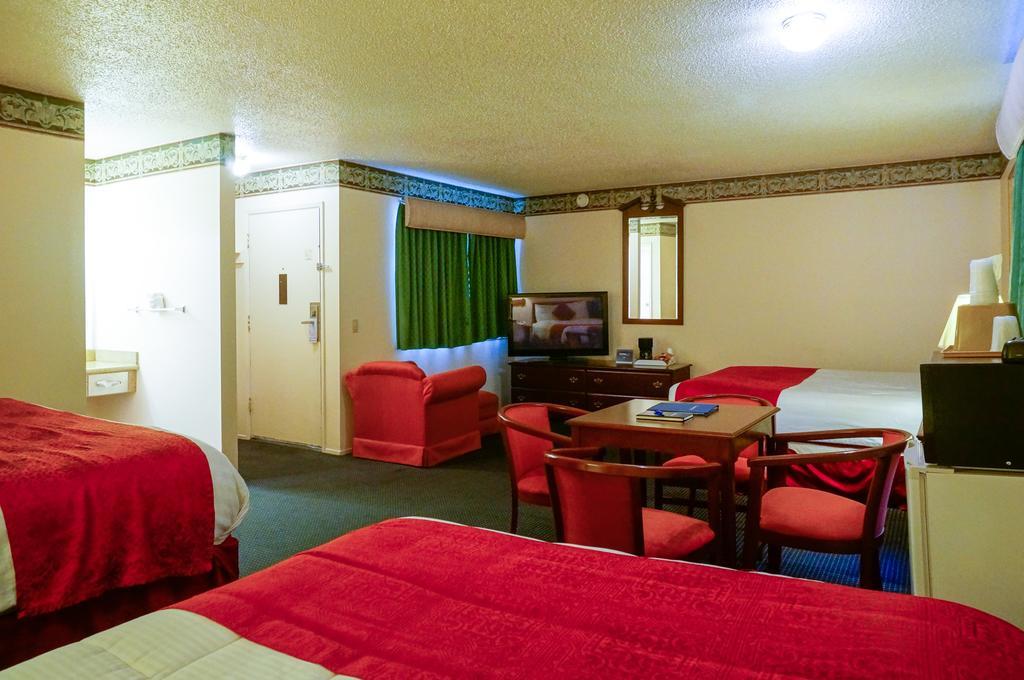 Courtesy Inn San Simeon Ngoại thất bức ảnh