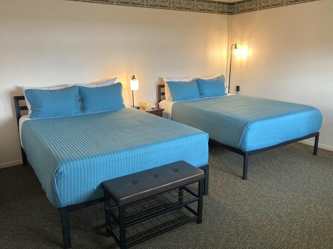 Courtesy Inn San Simeon Ngoại thất bức ảnh