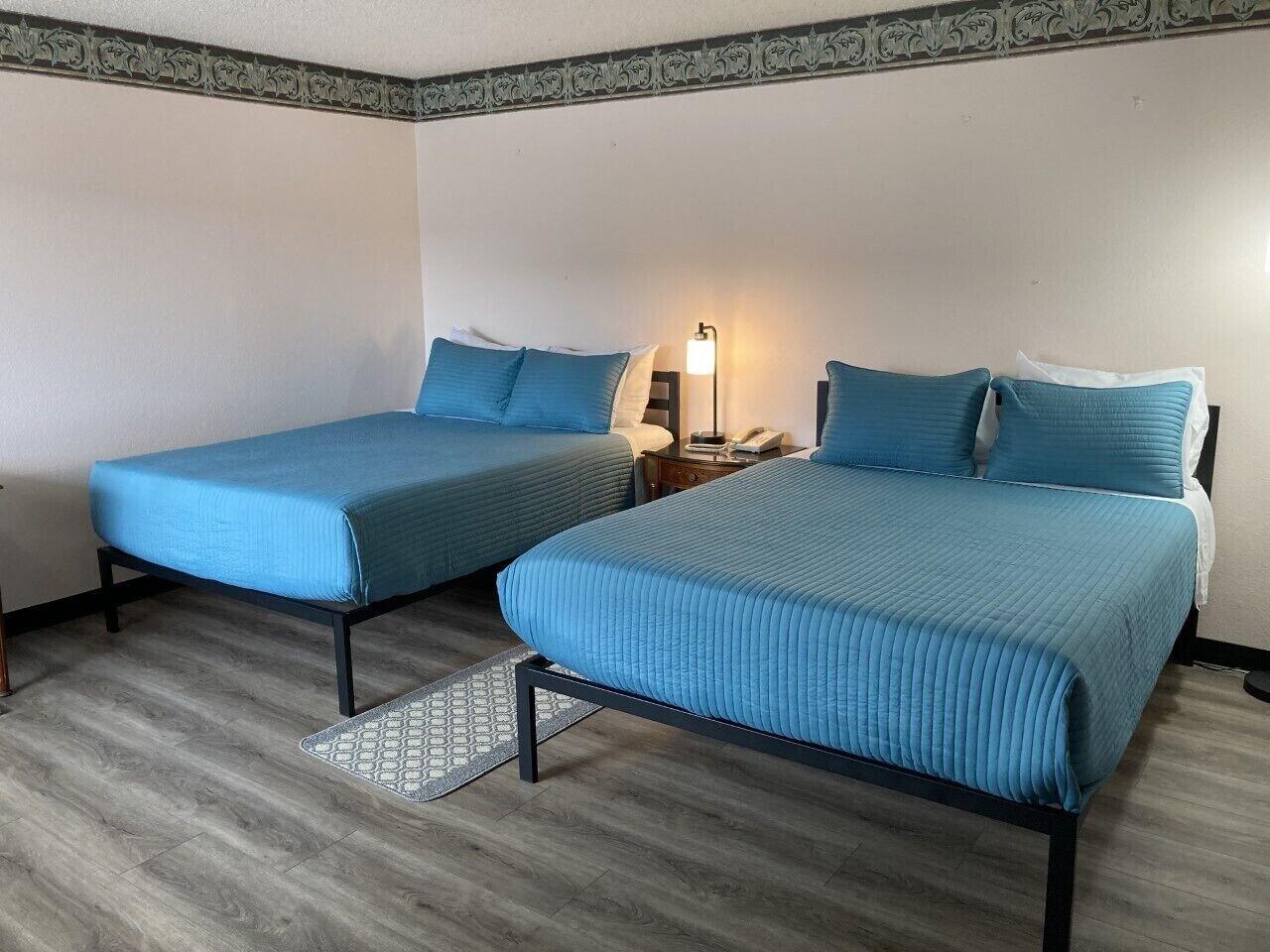 Courtesy Inn San Simeon Ngoại thất bức ảnh