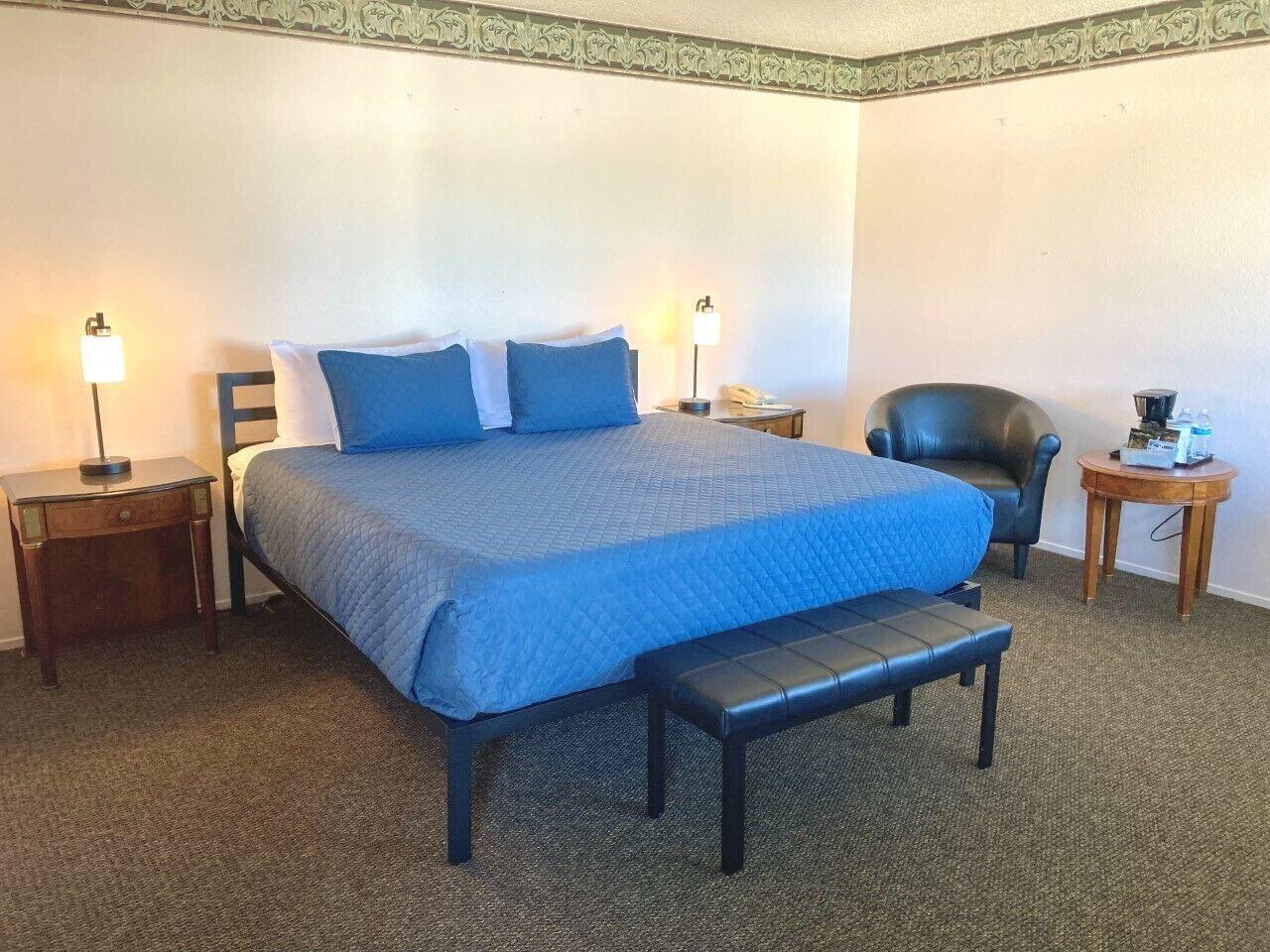 Courtesy Inn San Simeon Ngoại thất bức ảnh