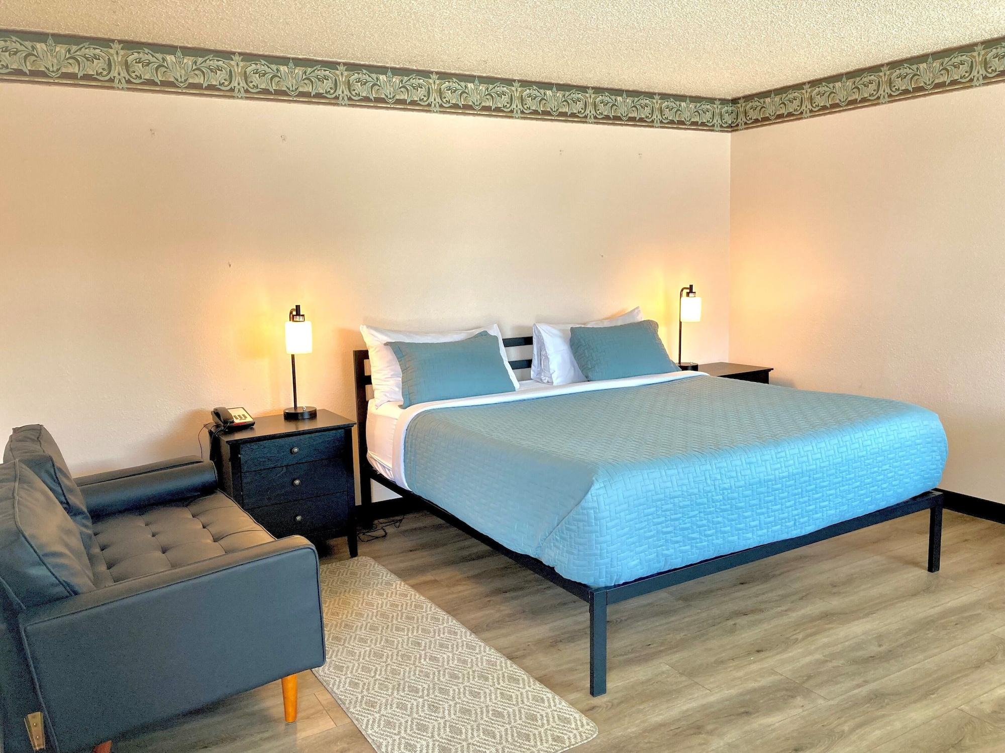Courtesy Inn San Simeon Ngoại thất bức ảnh