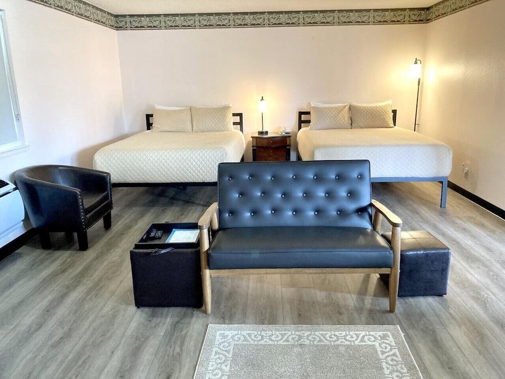 Courtesy Inn San Simeon Ngoại thất bức ảnh