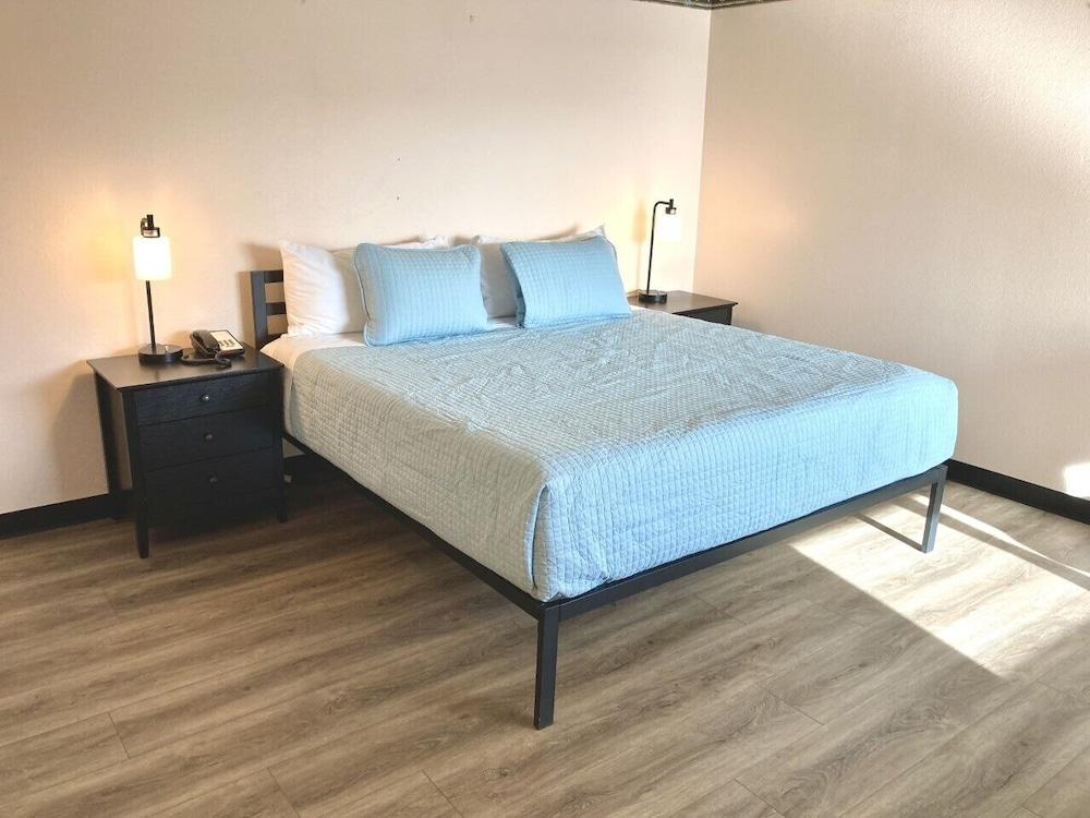 Courtesy Inn San Simeon Ngoại thất bức ảnh